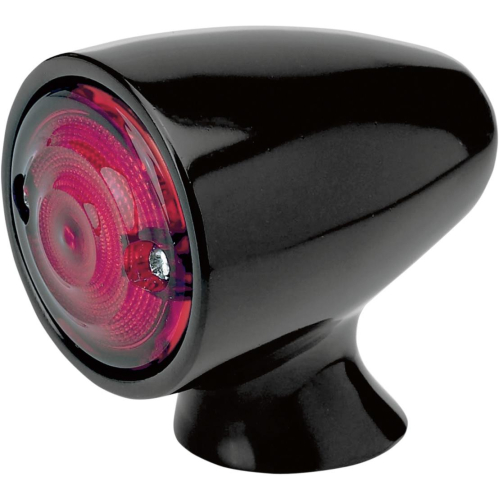 Biltwell Inc. - Biltwell Inc. Bullet Taillights - Black - 7706-201