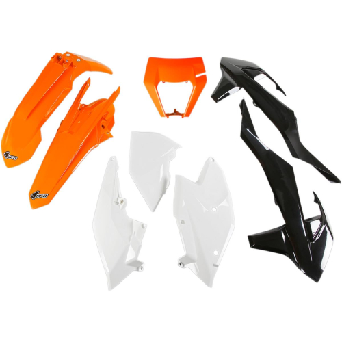 UFO Plastics - UFO Plastics Complete Body Kit - OEM 18 - KTKIT523999W