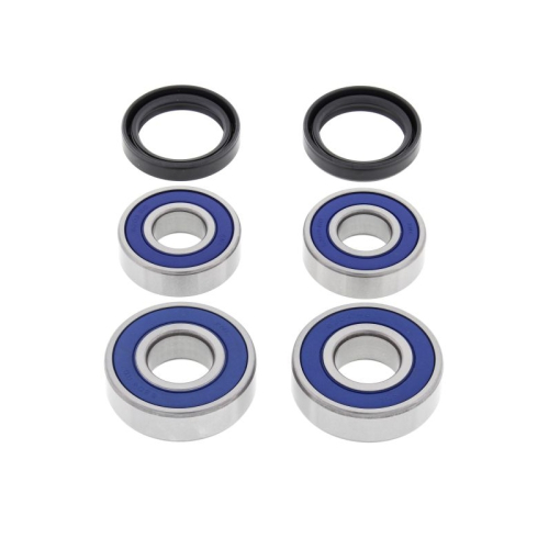 Pivot Works - Pivot Works Wheel Bearing Kit - 25-1646-P