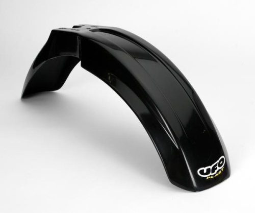 UFO Plastics - UFO Plastics Front Fender - Black - SU02904001
