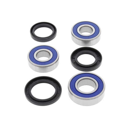 Pivot Works - Pivot Works Wheel Bearing Kit - 25-1557-P