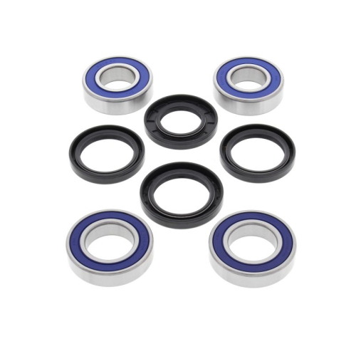 Pivot Works - Pivot Works Wheel Bearing Kit - 25-1568-P