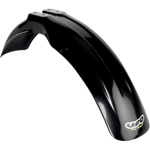UFO Plastics - UFO Plastics Front Fender - Black - HO02600001