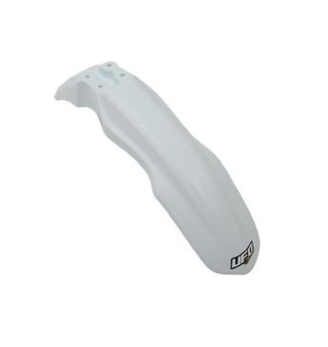 UFO Plastics - UFO Plastics Front Fender - White - HO04673#041