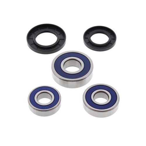 Pivot Works - Pivot Works Wheel Bearing Kit - 25-1586-P