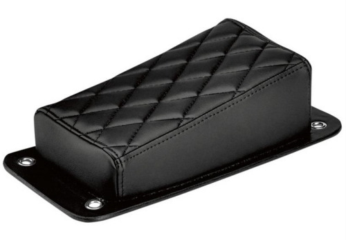 Biltwell Inc. - Biltwell Inc. Harlot Pillion Pad - Diamond - 4201-101