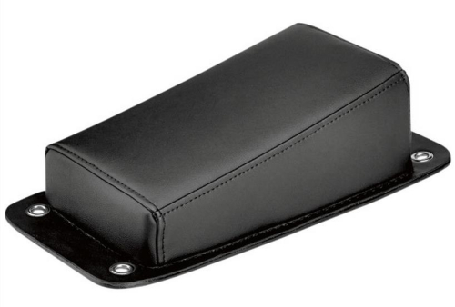 Biltwell Inc. - Biltwell Inc. Harlot Pillion Pad - Smooth - 4201-103