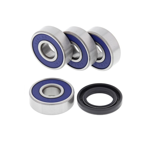 Pivot Works - Pivot Works Wheel Bearing Kit - 25-1573-P