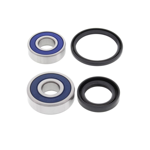 Pivot Works - Pivot Works Wheel Bearing Kit - 25-1602-P