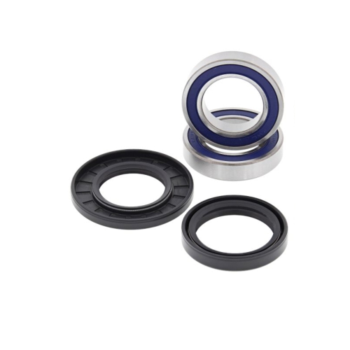 Pivot Works - Pivot Works Wheel Bearing Kit - 25-1414-P