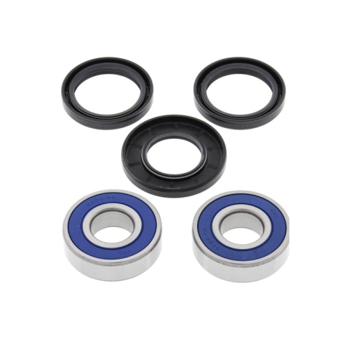 Pivot Works - Pivot Works Wheel Bearing Kit - 25-1558-P