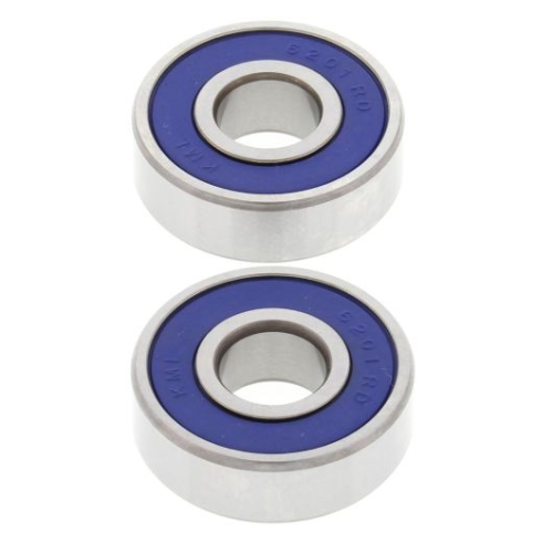 Pivot Works - Pivot Works Wheel Bearing Kit - 25-1680-P