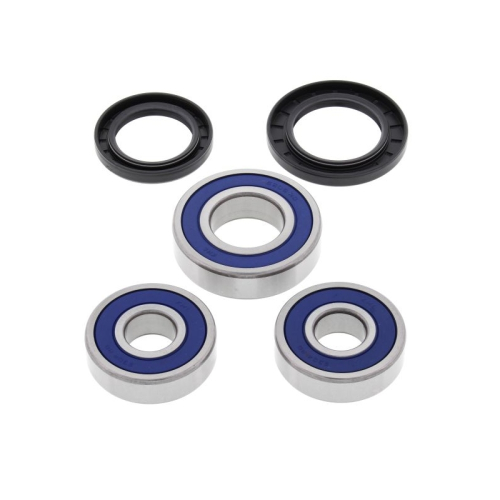 Pivot Works - Pivot Works Wheel Bearing Kit - 25-1286-P