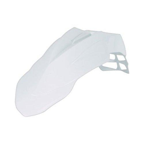 UFO Plastics - UFO Plastics Universal Front Fender - White - PA01013041