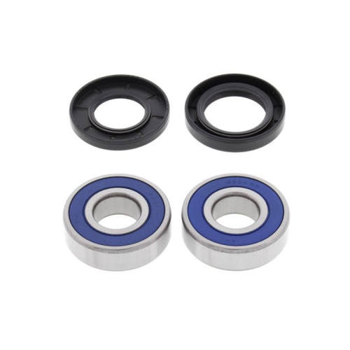 Pivot Works - Pivot Works Wheel Bearing Kit - 25-1647-P