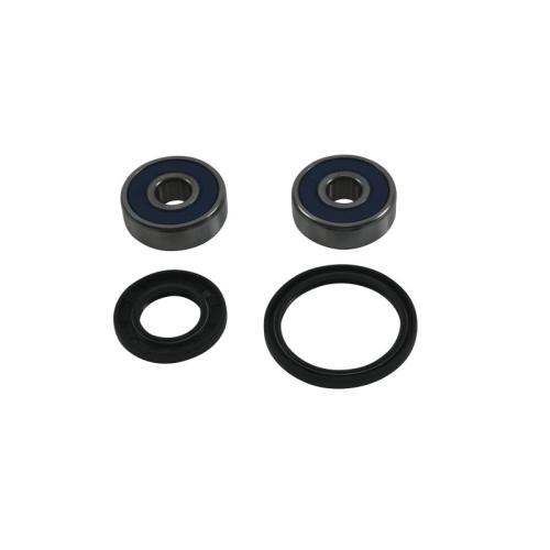 Pivot Works - Pivot Works Wheel Bearing Kit - 25-1796-P