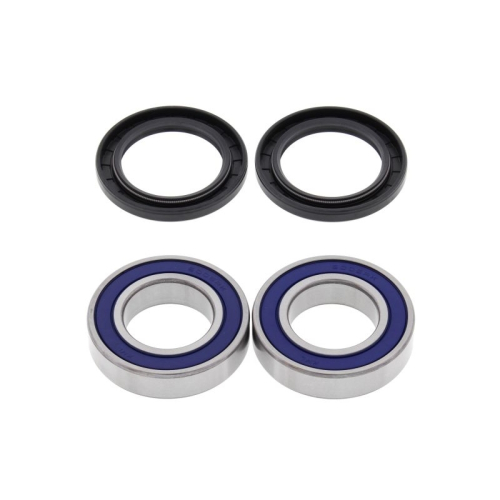 Pivot Works - Pivot Works Wheel Bearing Kit - 25-1477-P