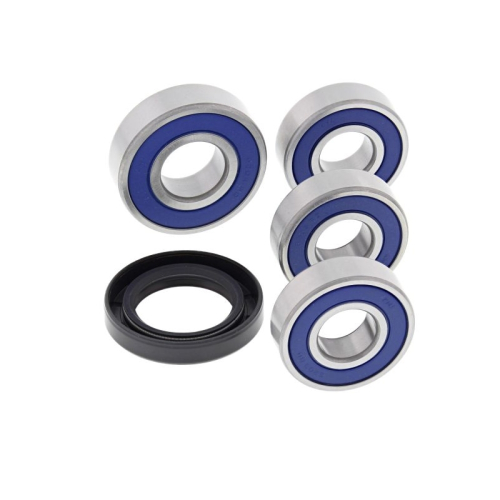 Pivot Works - Pivot Works Wheel Bearing Kit - 25-1598-P