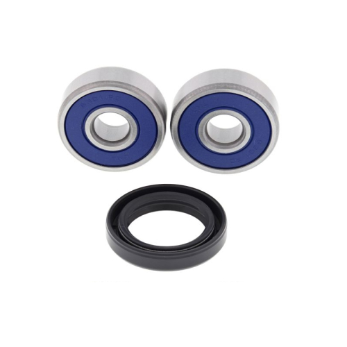 Pivot Works - Pivot Works Wheel Bearing Kit - 25-1554-P