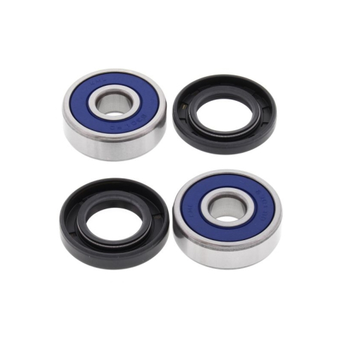 Pivot Works - Pivot Works Wheel Bearing Kit - 25-1296-P