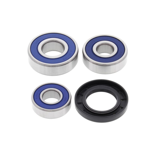 Pivot Works - Pivot Works Wheel Bearing Kit - 25-1487-P