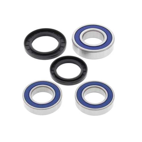 Pivot Works - Pivot Works Wheel Bearing Kit - 25-1493-P