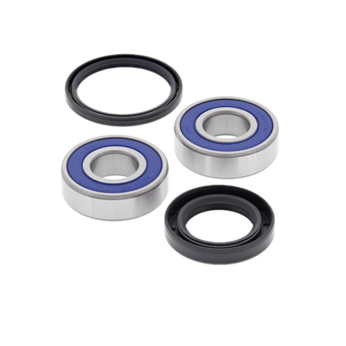 Pivot Works - Pivot Works Wheel Bearing Kit - 25-1601-P