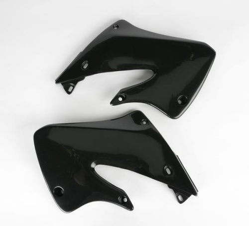 UFO Plastics - UFO Plastics Radiator Covers - Black - HO03601001