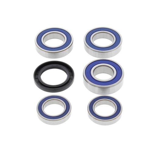Pivot Works - Pivot Works Wheel Bearing Kit - 25-1656-P