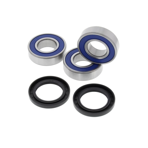 Pivot Works - Pivot Works Wheel Bearing Kit - 25-1277-P