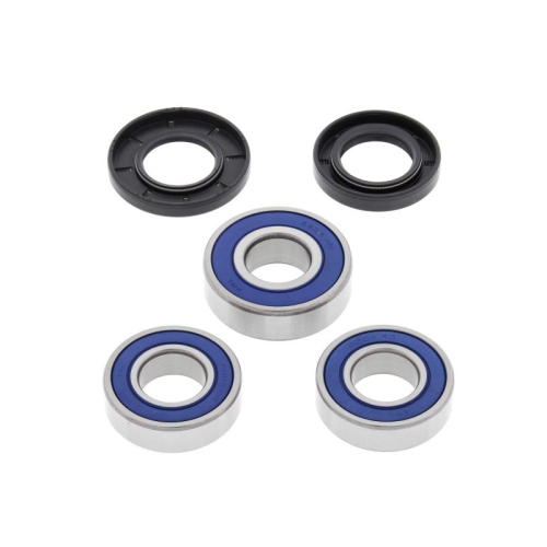 Pivot Works - Pivot Works Wheel Bearing Kit - 25-1457-P