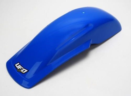 UFO Plastics - UFO Plastics Universal Rear Fender - Blue - PP01109081
