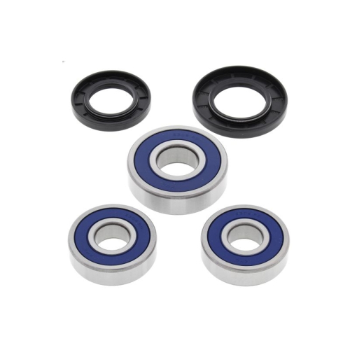 Pivot Works - Pivot Works Wheel Bearing Kit - 25-1358-P