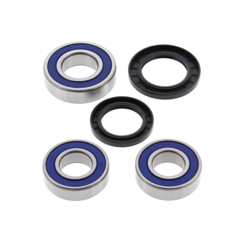 Pivot Works - Pivot Works Wheel Bearing Kit - 25-1278-P