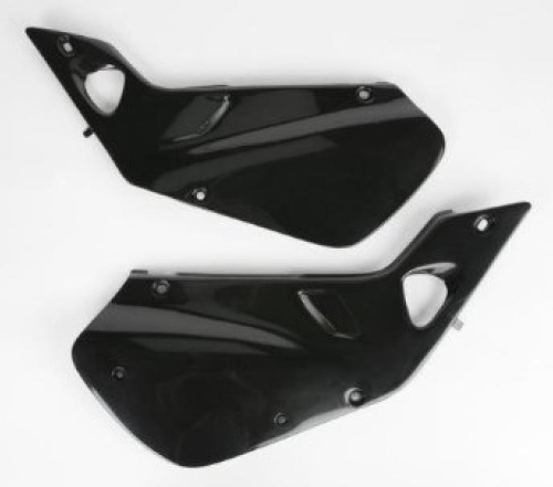 UFO Plastics - UFO Plastics Side Panels - Black - HO03602001