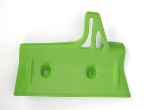 UFO Plastics - UFO Plastics Radiator Covers - KX Green - KA02743026