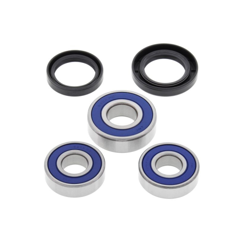 Pivot Works - Pivot Works Wheel Bearing Kit - 25-1650-P