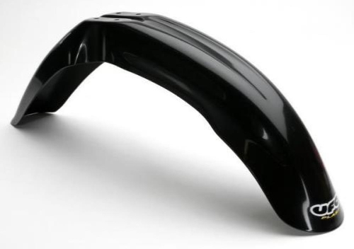 UFO Plastics - UFO Plastics Front Fender - Black - HO03662001