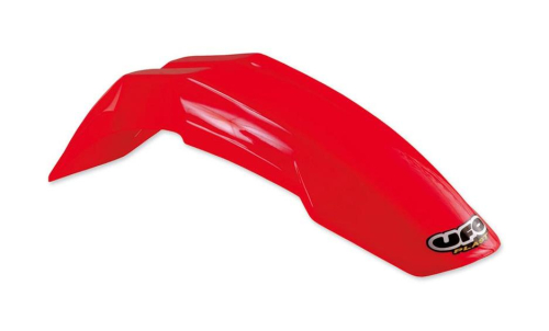 UFO Plastics - UFO Plastics Front Fender - Red - HO03623070
