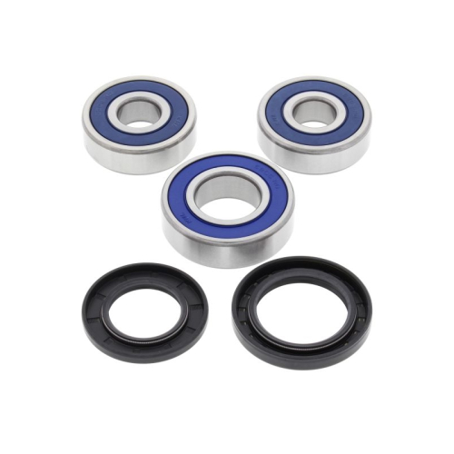 Pivot Works - Pivot Works Wheel Bearing Kit - 25-1280-P