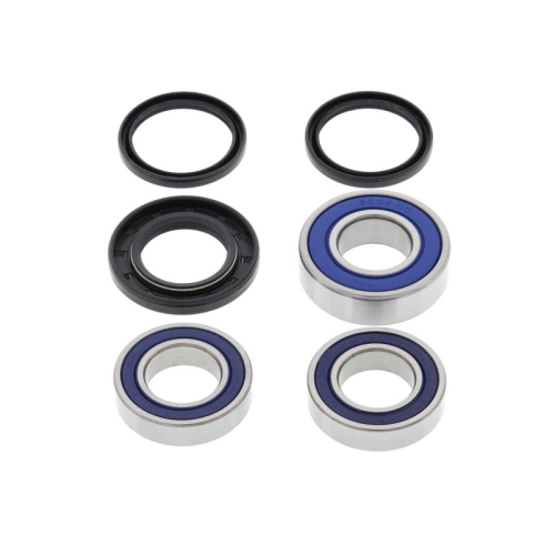 Pivot Works - Pivot Works Wheel Bearing Kit - 25-1193-P