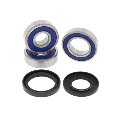 Pivot Works - Pivot Works Wheel Bearing Kit - 25-1390-P