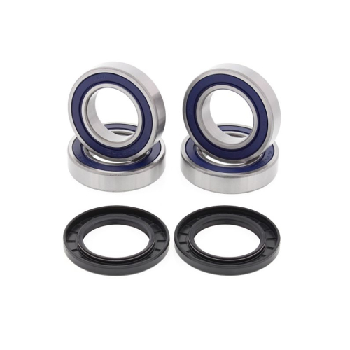 Pivot Works - Pivot Works Wheel Bearing Kit - 25-1436-P