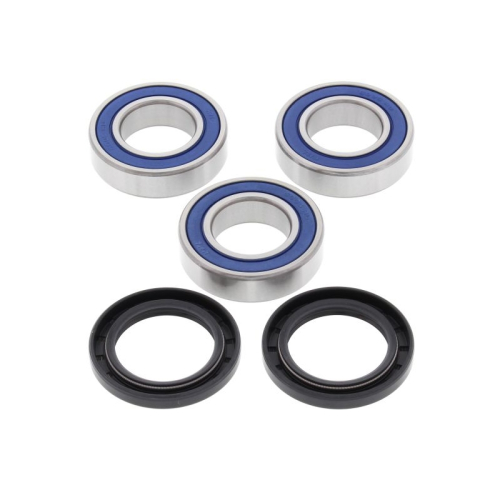 Pivot Works - Pivot Works Wheel Bearing Kit - 25-1101-P