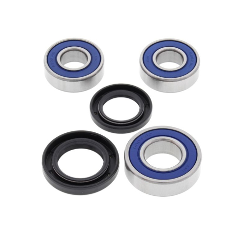 Pivot Works - Pivot Works Wheel Bearing Kit - 25-1411-P