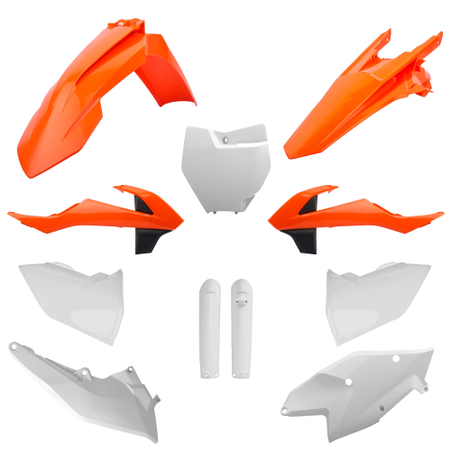 Polisport - Polisport MX Complete Kit - OEM Color - 91456