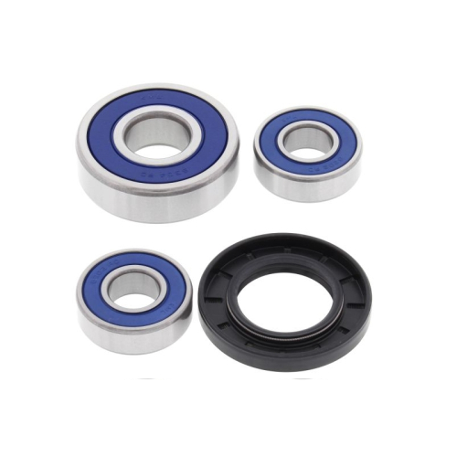 Pivot Works - Pivot Works Wheel Bearing Kit - 25-1455-P