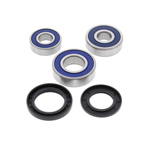 Pivot Works - Pivot Works Wheel Bearing Kit - 25-1234-P