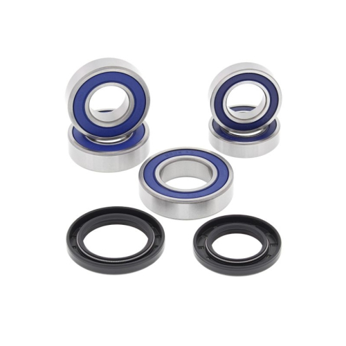 Pivot Works - Pivot Works Wheel Bearing Kit - 25-1099-P