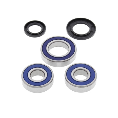 Pivot Works - Pivot Works Wheel Bearing Kit - 25-1110-P